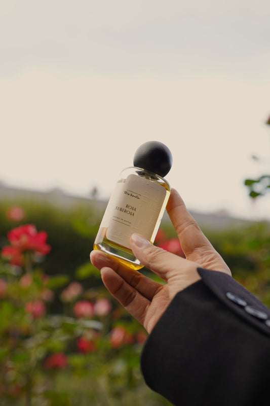 Rosa Tuberosa Extrait de Parfum