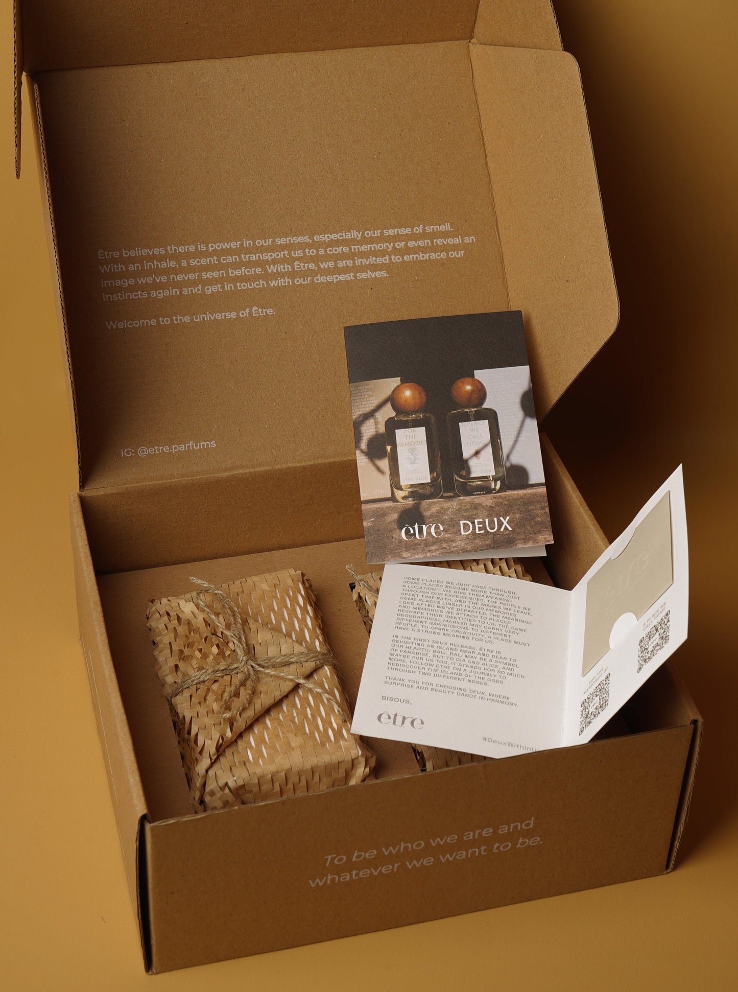 Deux Limited Edition Bundle - PO 7 days
