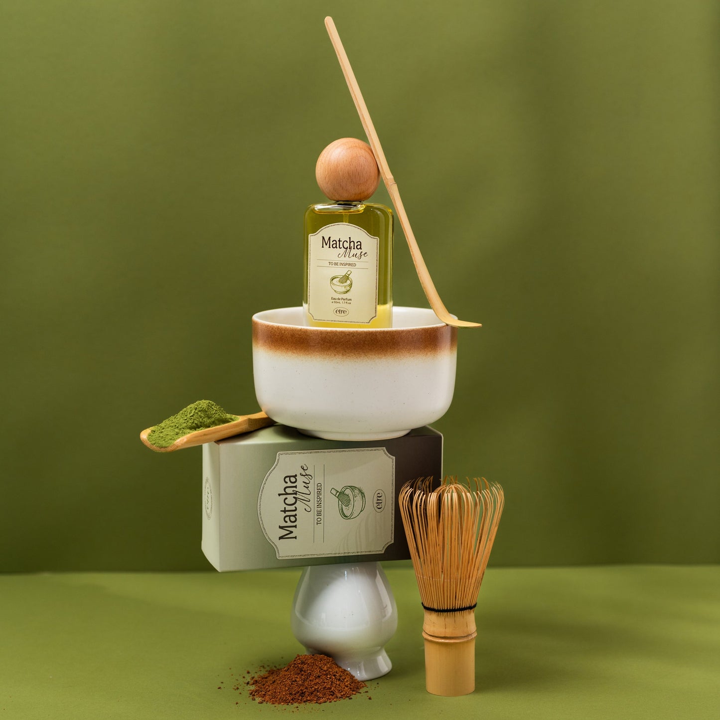 Matcha Muse