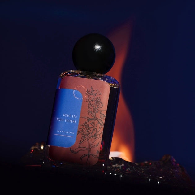 Tout Feu Tout Flamme EDP