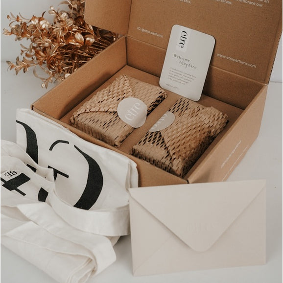 Être Greeting card & Envelope