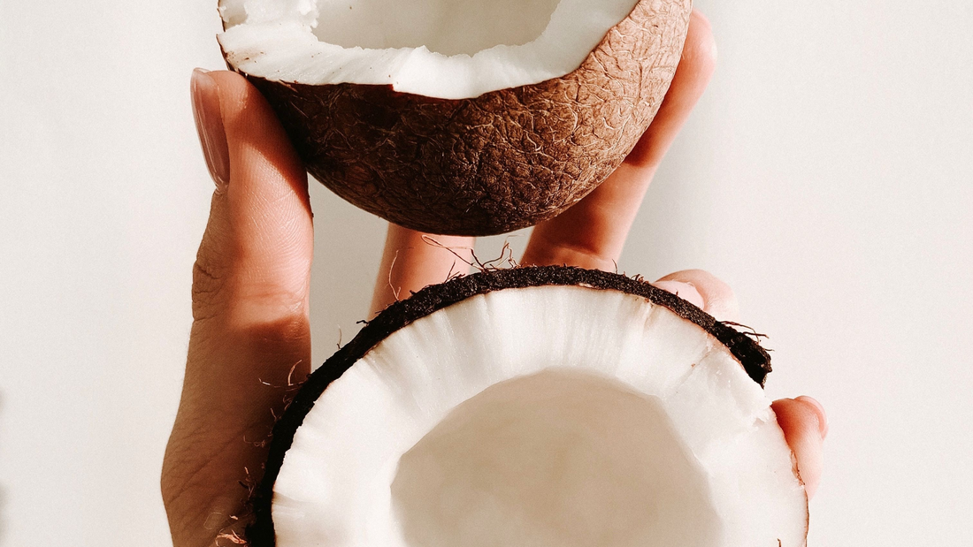 ANOTHER TROPICAL FRUIT IN PERFUMERS PALET. SAY YES TO COCONUT!