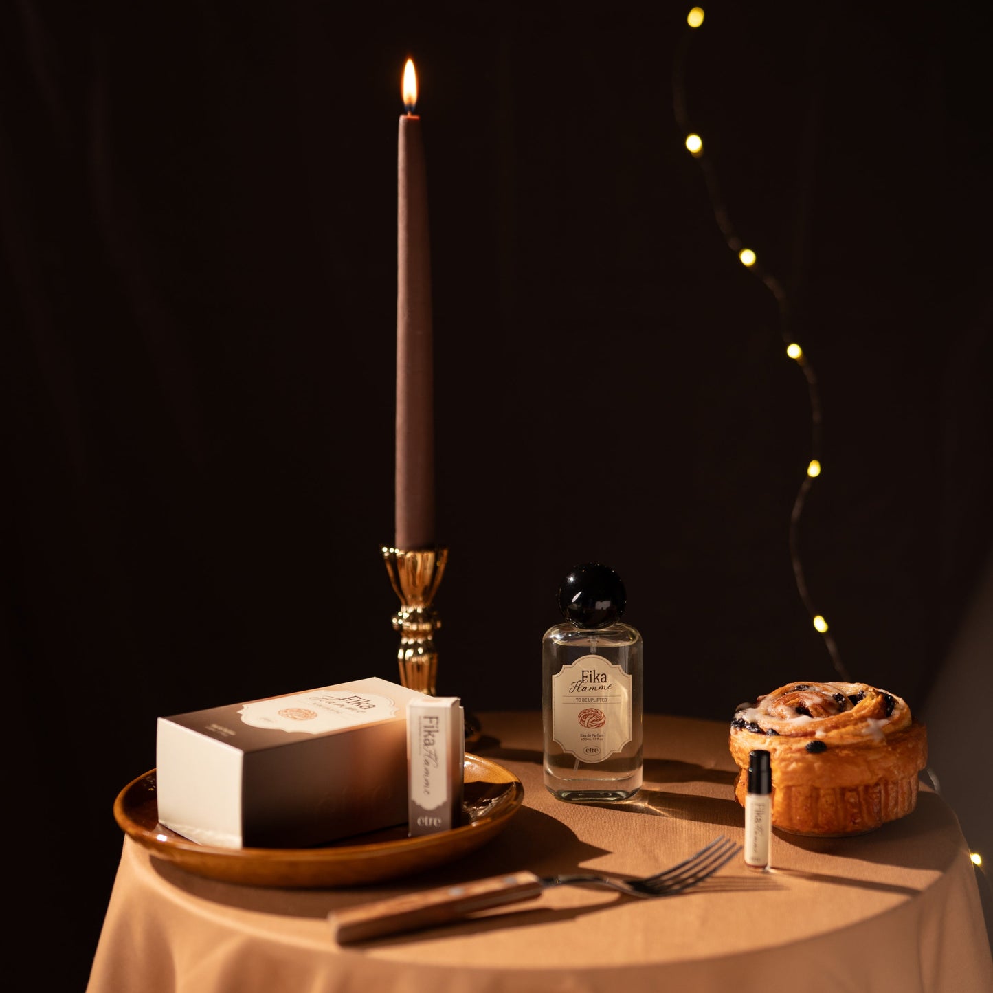 Fika Flamme