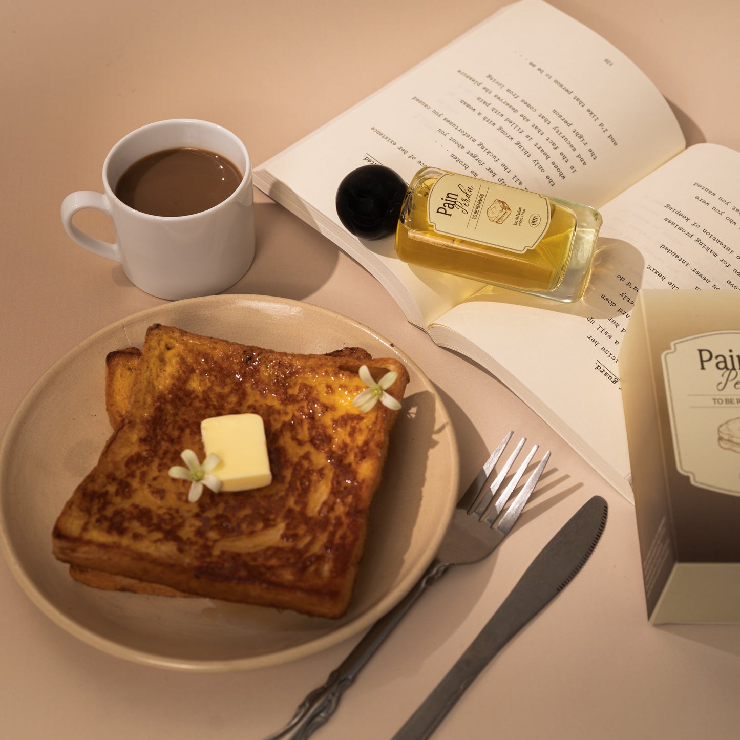 Pain Perdu