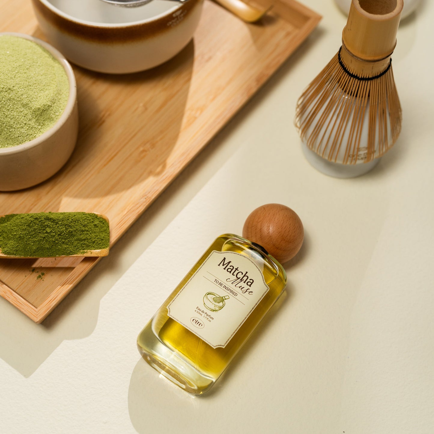 Matcha Muse