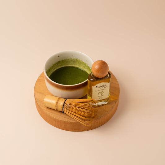 Matcha Muse